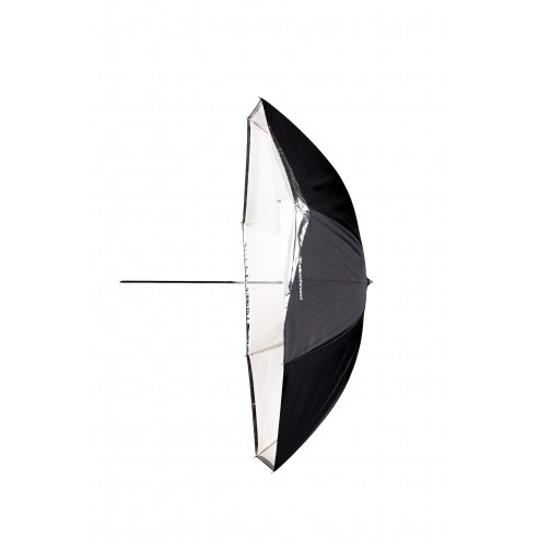 Elinchrom -Paraguas Shallow Blanco / Translúcido 105 cm. -Accesorios flash