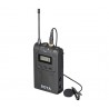 Boya -Transmisor Inalámbrico UHF Pro Boya TX8 -Accesorios micrófonos