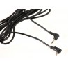 PocketWizard -POCKET WIZARD Cable Conexión a Cámara o Flash (PC Macho a Mini Jack) 1m. -Radio frecuencia