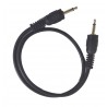 Elinchrom -Cable Sincro Elinchrom 3,5 mm. A 3,5 mm. Jack Macho 40cm. -Accesorios flash