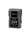 Nanlite -Nanlite Batería V-Mount 26V 270wh -Accesorios luz continua