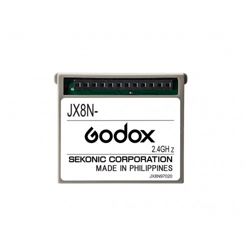 Sekonic -Módulo de Radio Sekonic L-858D para Godox RT-GX -Fotometría